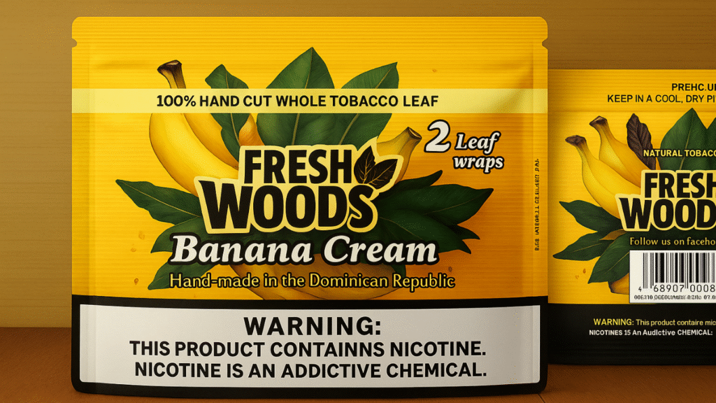 Banana Cream