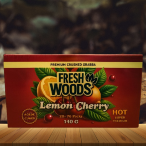 Lemon Cherry 140 G