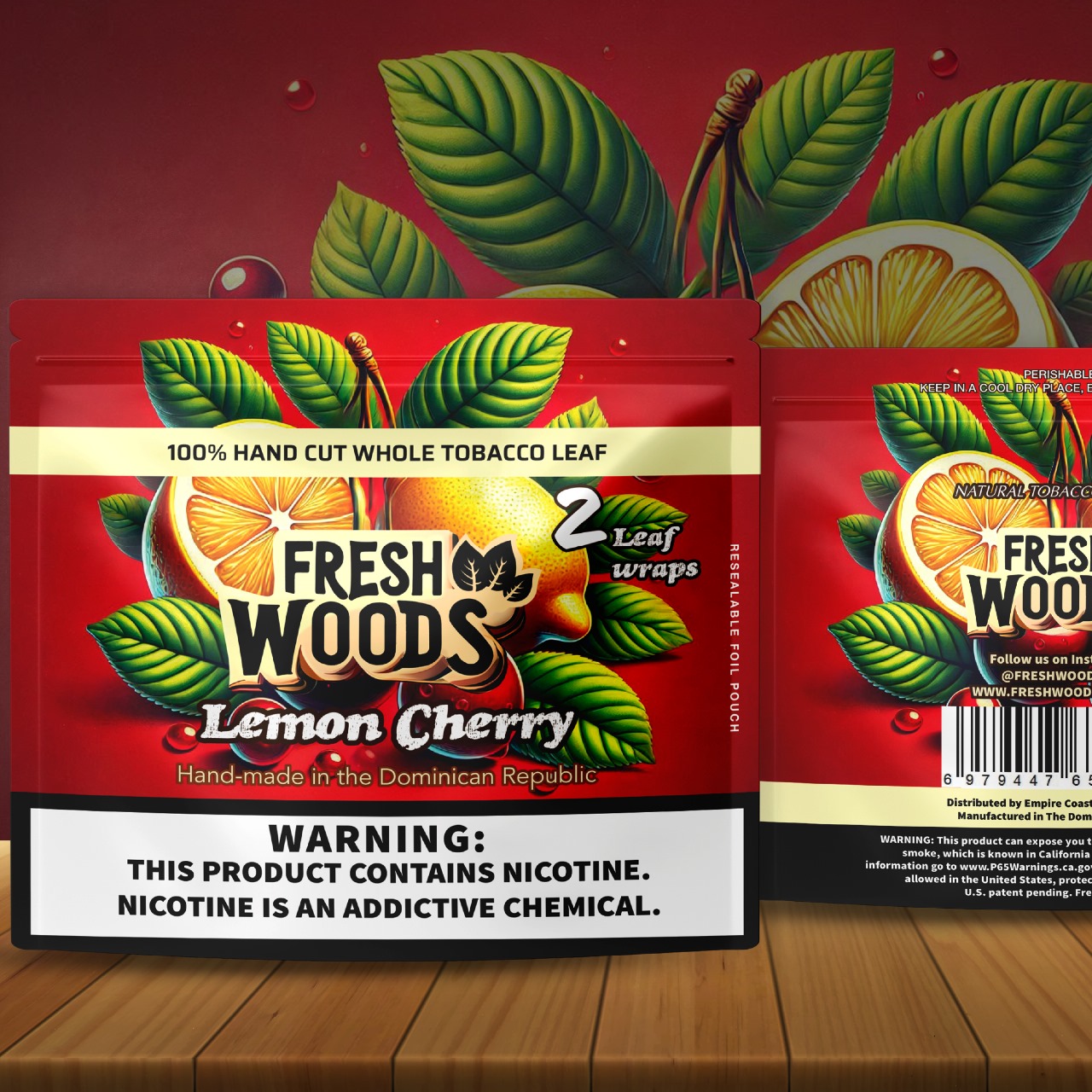 Lemon Cherry
