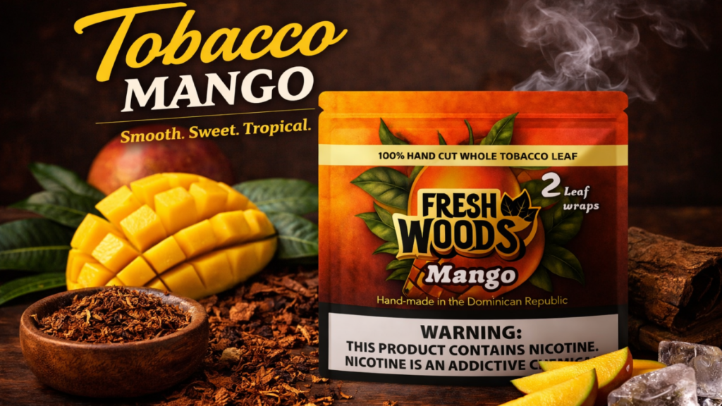 Mango wraps