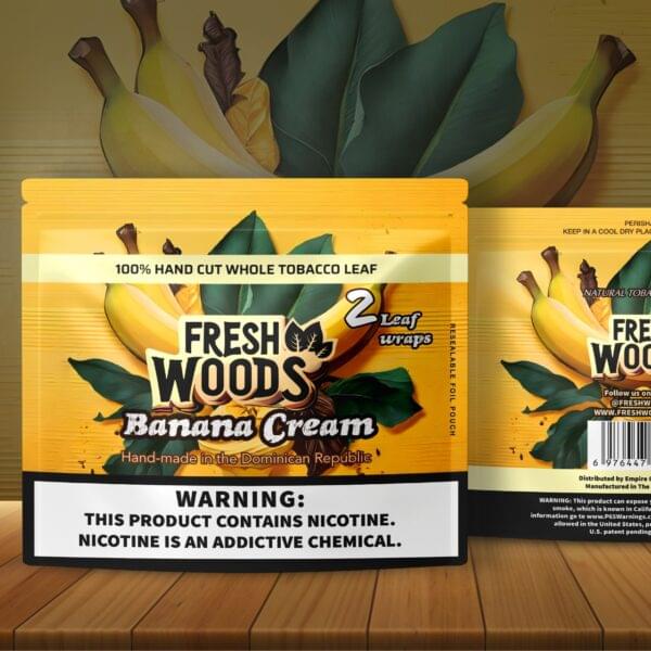 Banana Cream